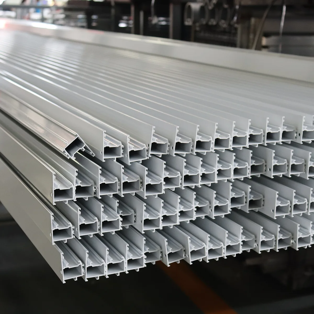 Buizen van aluminiumlegering