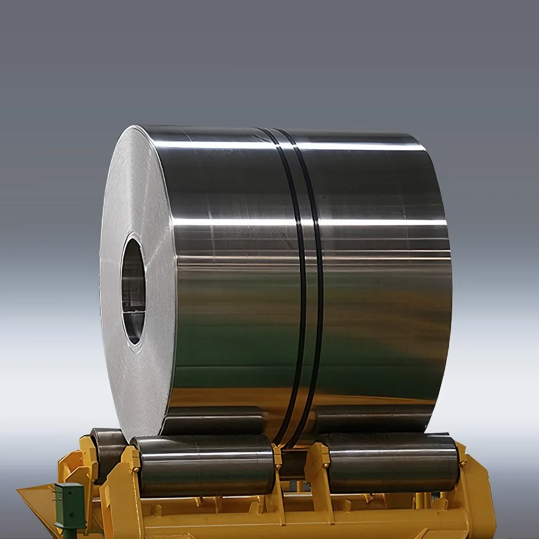 Spoelen van aluminiumlegering