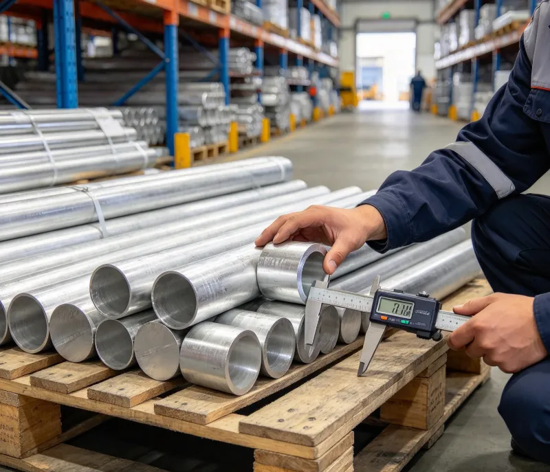 Hoe kunt u de inkooprisico's verminderen bij het importeren van producten van aluminiumlegeringen?