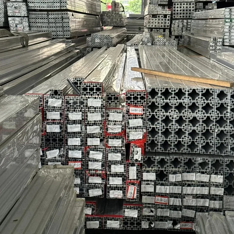 3xxx Serieuze aluminium profielen