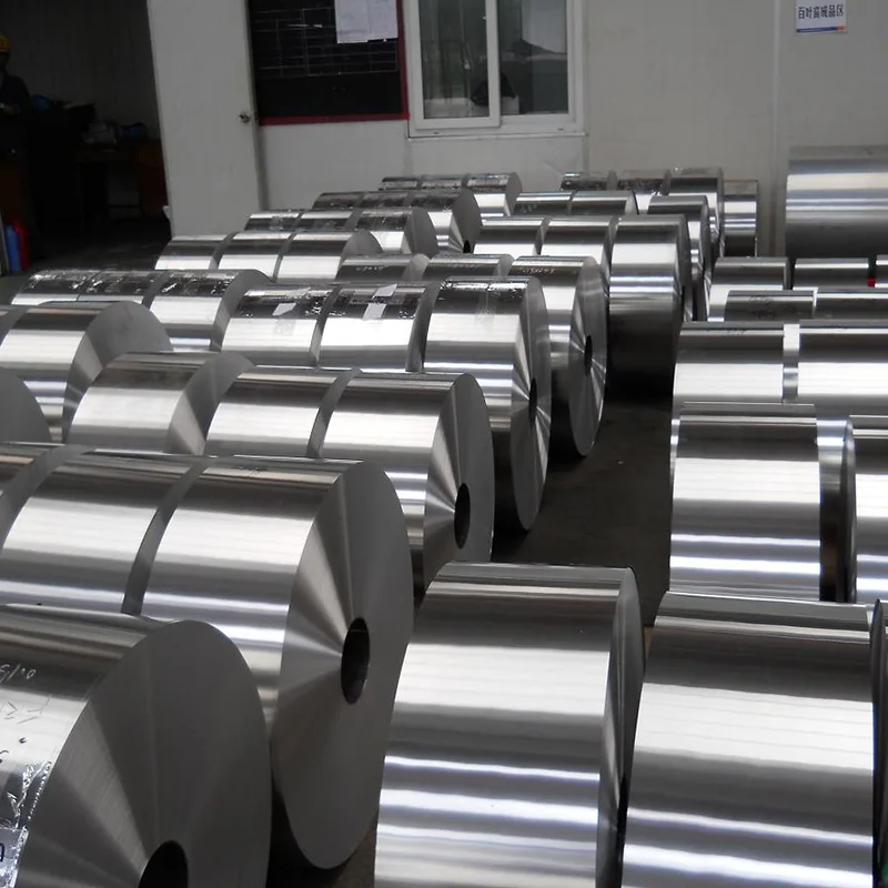 5xxx Serieuze aluminium legeringsspoelen