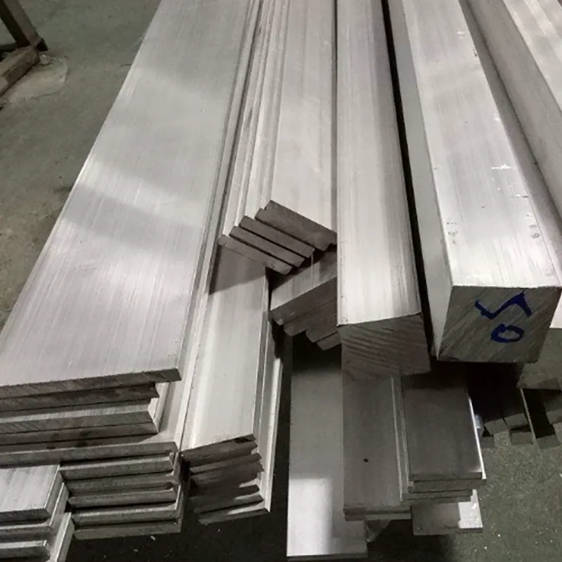 5xxx Serieuze aluminium profielen