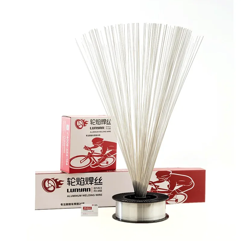 5xxx Serieuze lasdraad van aluminiumlegering