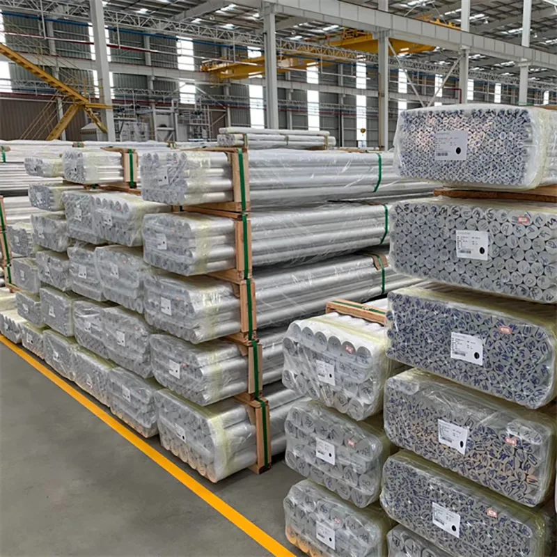 6xxx Serieuze staven van aluminiumlegering