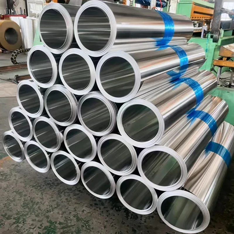 6xxx Serieuze aluminium legeringsspoelen