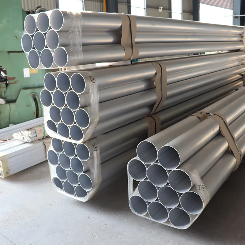 6xxx Serieuze buizen van aluminiumlegering