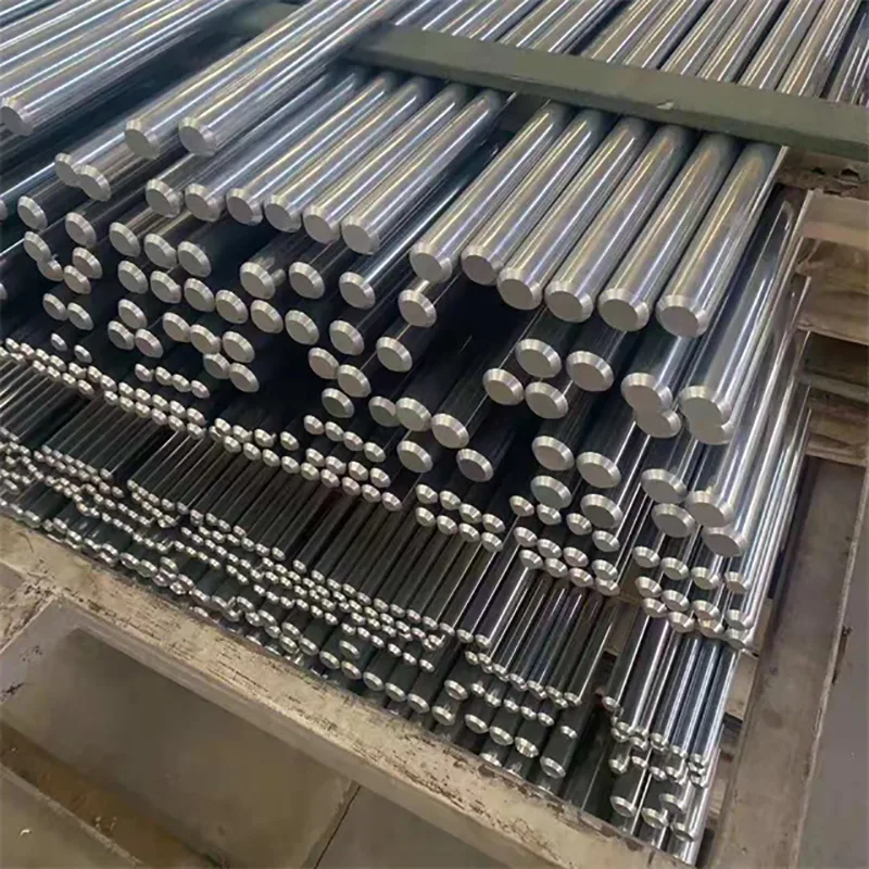 7xxx Serieuze staven van aluminiumlegering