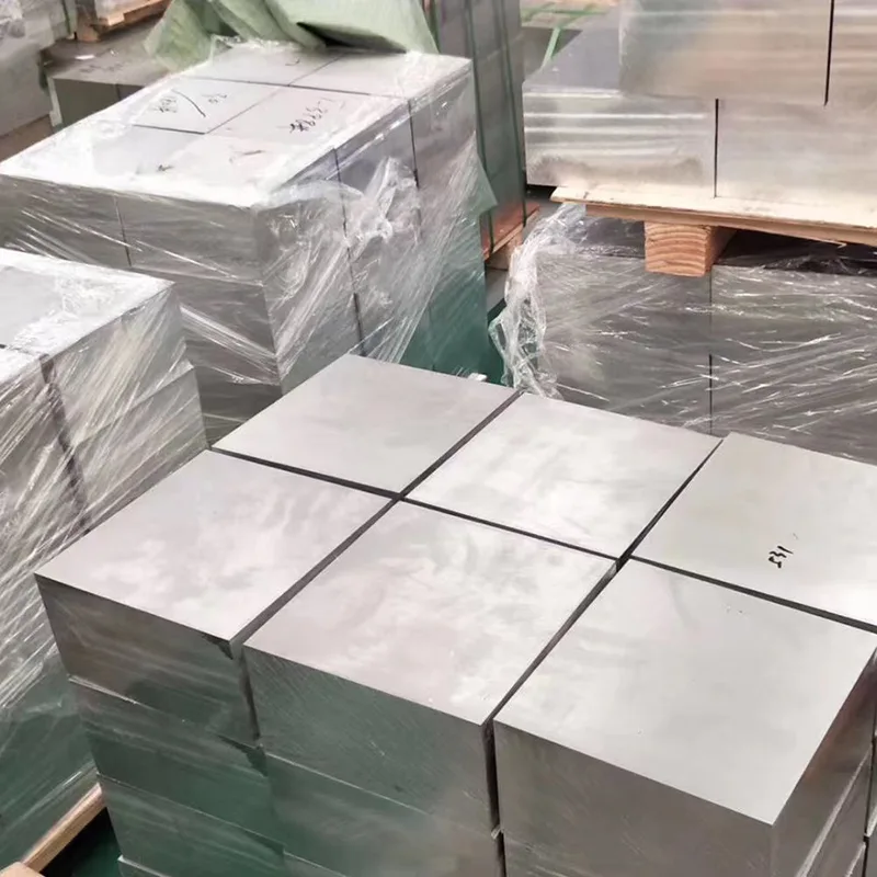 7xxx Serieuze aluminium platen