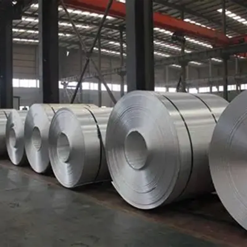 8xxx Serieuze aluminium legeringsspoelen