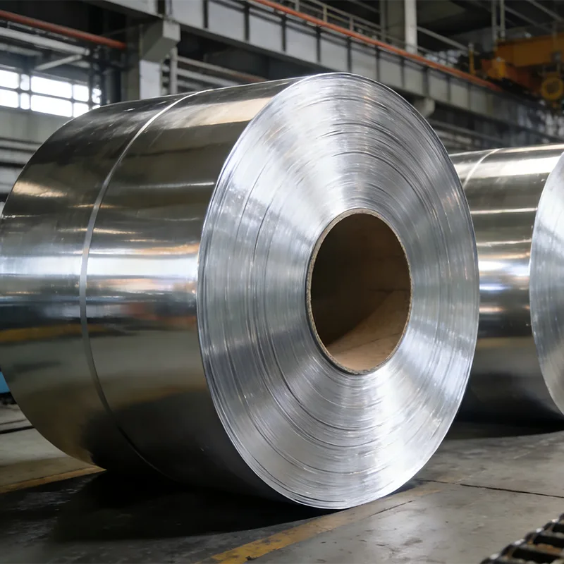 8xxx Serieuze aluminiumfolies