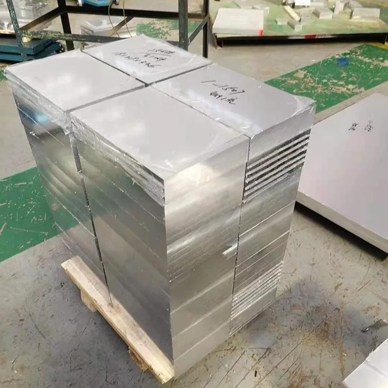 3xxx Serious Aluminum Alloy Plates