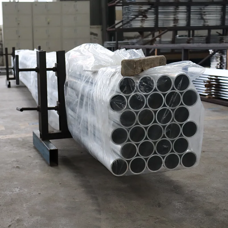 2xxx Serious Aluminum Alloy Tubes
