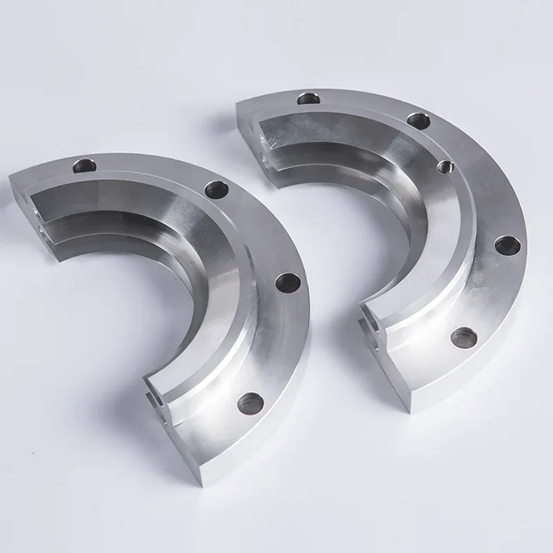 6061 Aluminum Alloy CNC Machined Parts